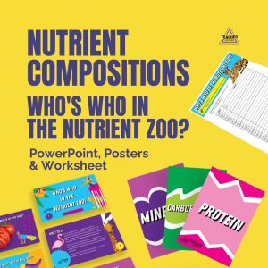 Nutrient Compositions