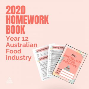 2020 Homework Book