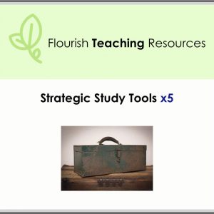 Strategic Study Tools Sampler