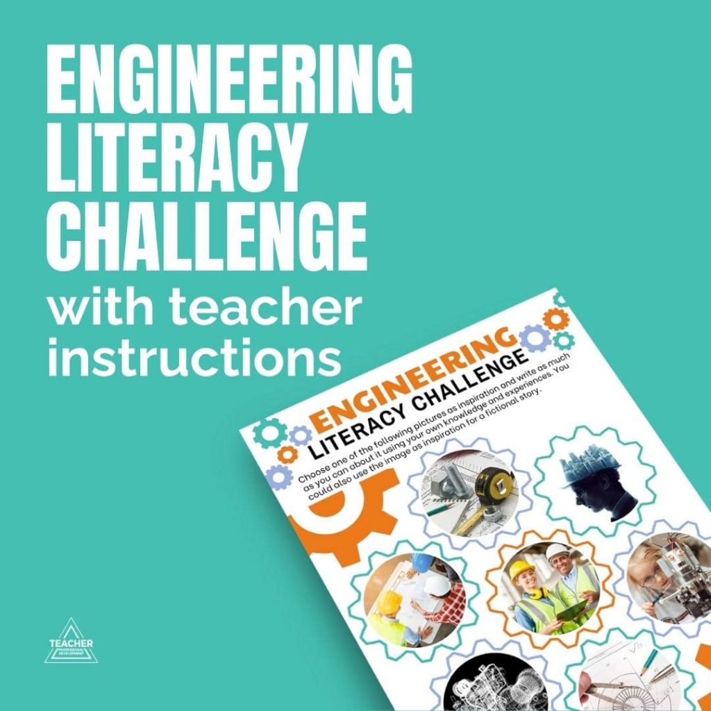 Engineering Literacy Challenge - Teacher Professional Development