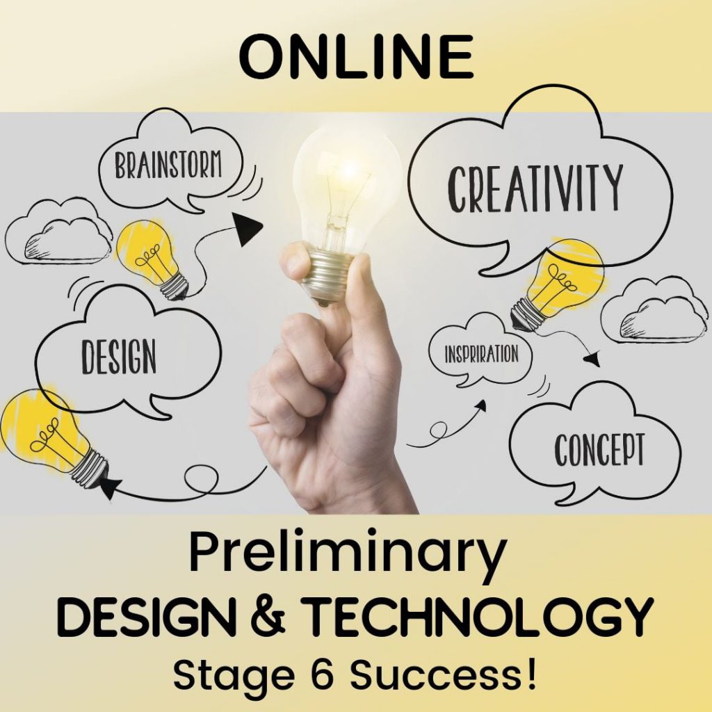 Stage 5 Design and Technology- Design Focus Areas - Teacher ...