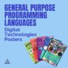 General Purpose Programming Languages Poster Pack - Teaching Resources