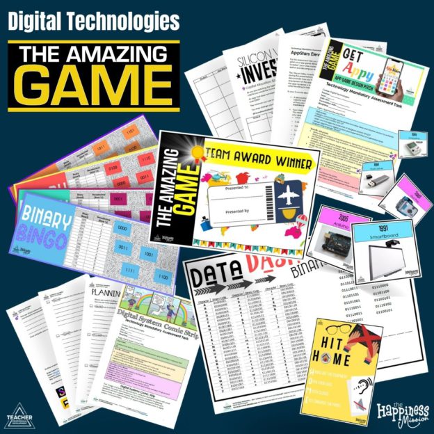 Amazing Digital Game Online Technology Mandatory – Digital Technologies – The Amazing Game ...