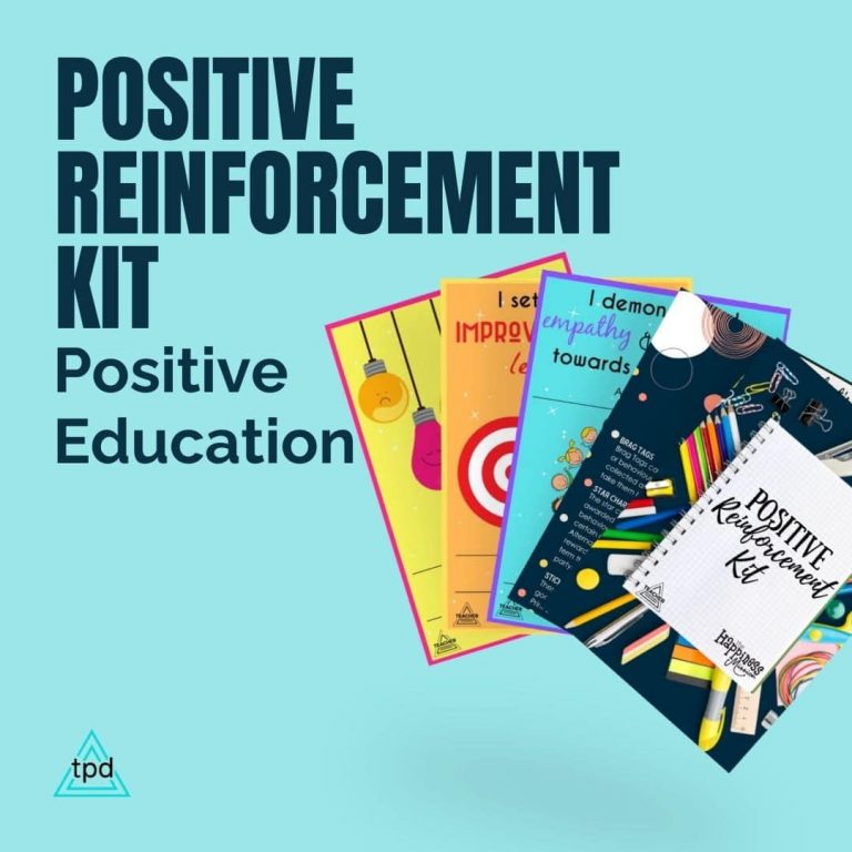 Positive Primers Math Class Positive Primers That Help Students Start the Day Strong - Teacher ...