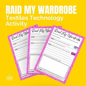 Raid My Wardrobe