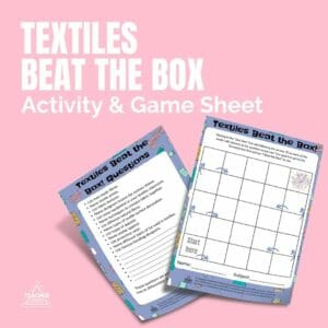 Textiles Beat the Box