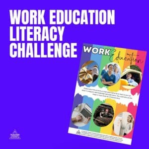 Work Education Literacy Challenge