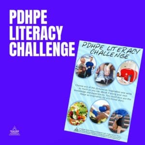 PDHPE Literacy Challenge