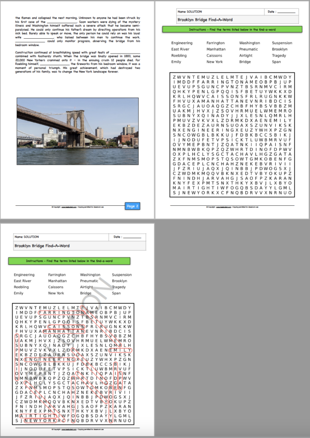 Metalwork Lessons for Busy Teachers Set 2 - Metalwork Case Studies ...