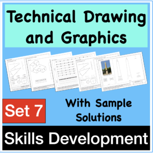 Technical Drawing and Graphics - Set 2 