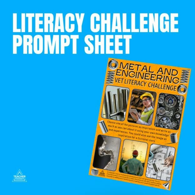 Metal and Engineering Literacy Challenge - Teaching Resources