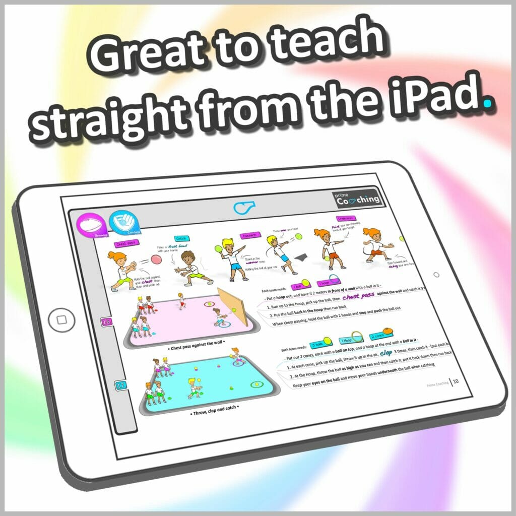 Relay Race Physical Education activities - PE games (grades K-3 ...