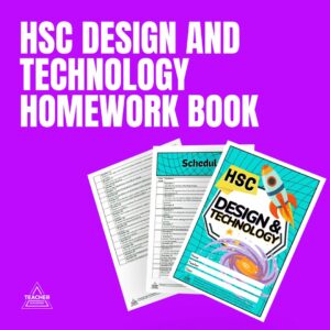 HSC Design and Technology Homework Book