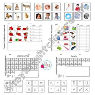 English Language Learners Assessment Pack - Teacher Professional ...