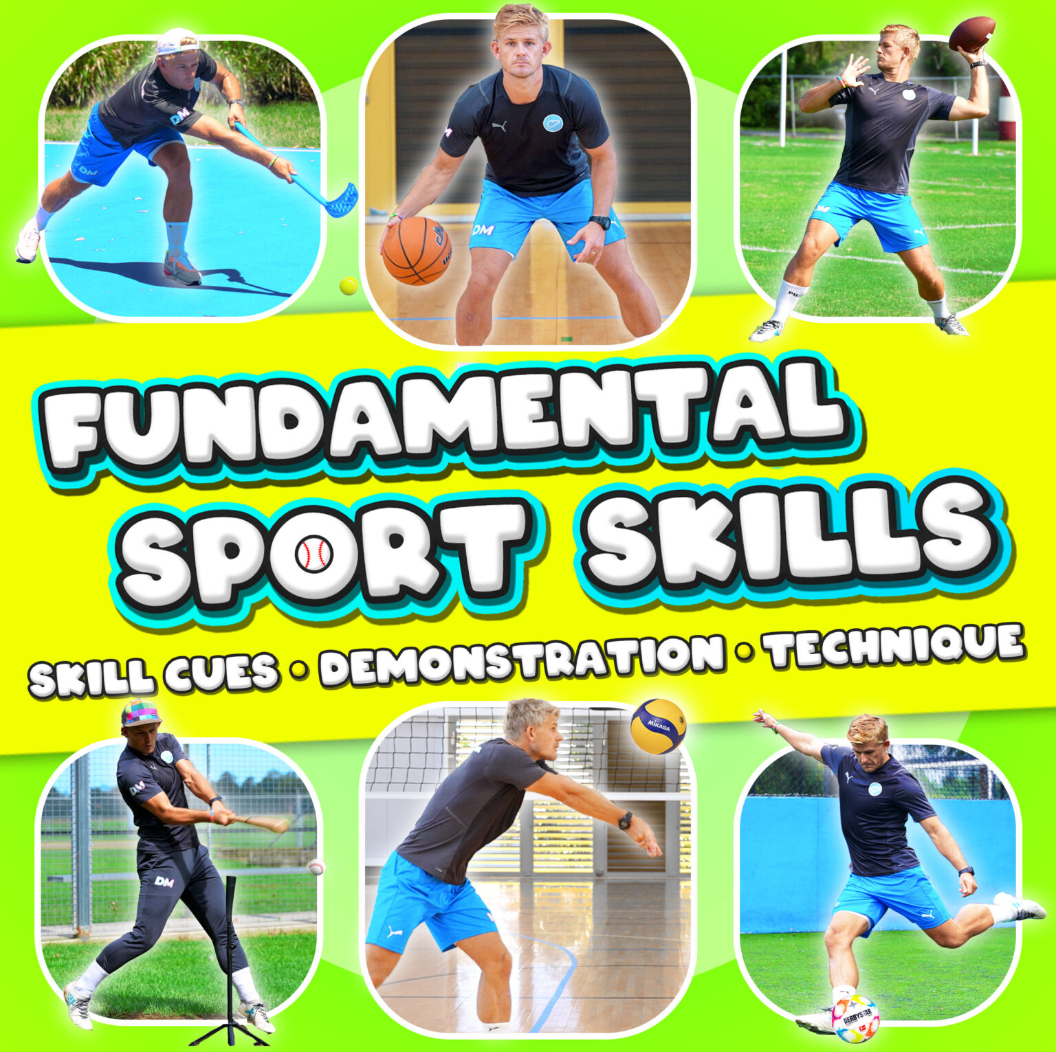 [fundamental PE skills] - Teacher Professional Development