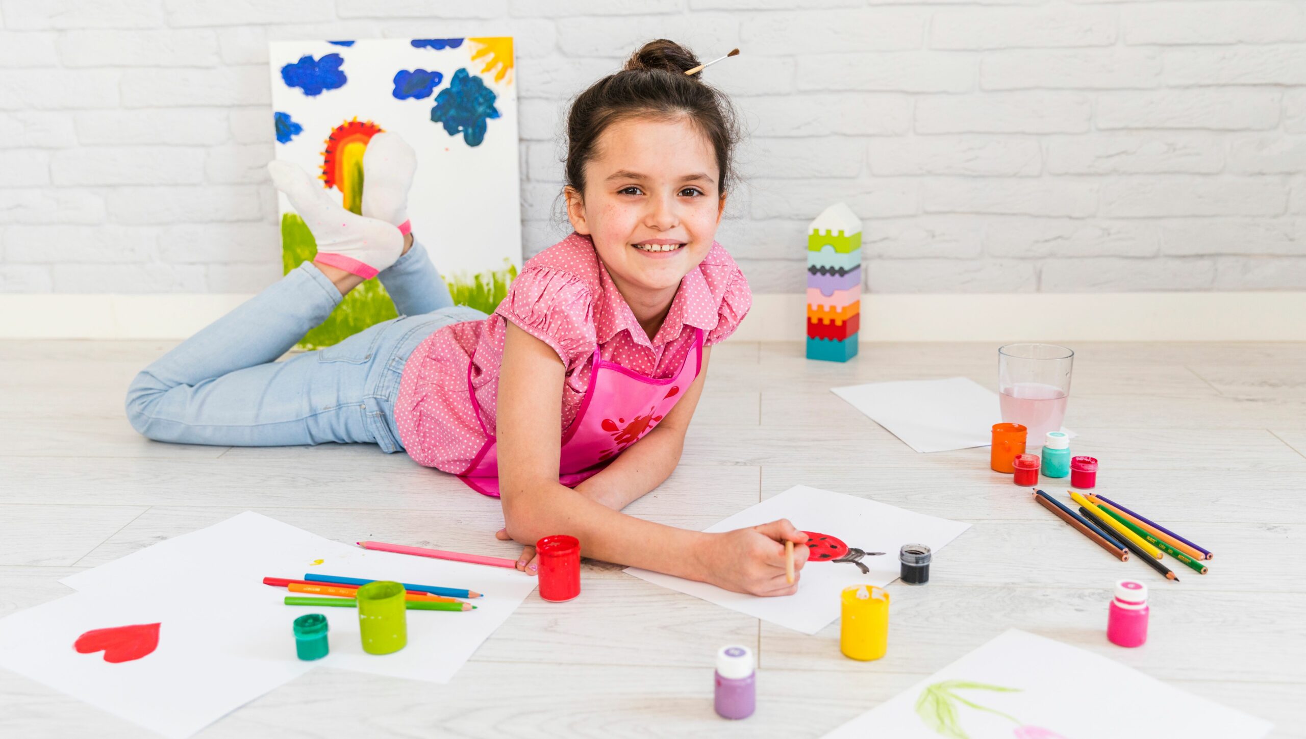 Preschool Art Activities - Teacher Professional Development