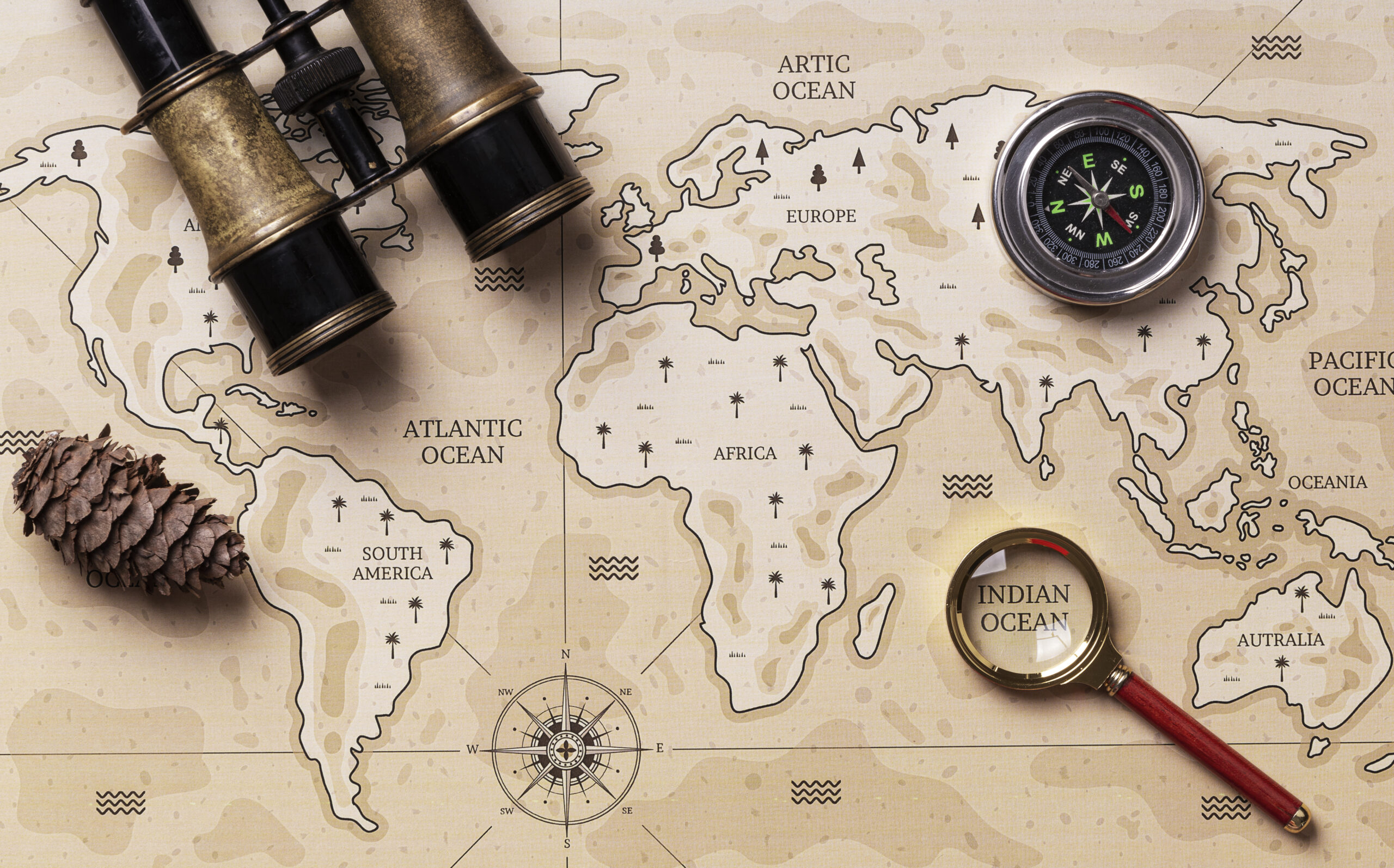 Llanos Geography:  Facts, Figures, And Fascinating Discoveries - 1rkpcbe