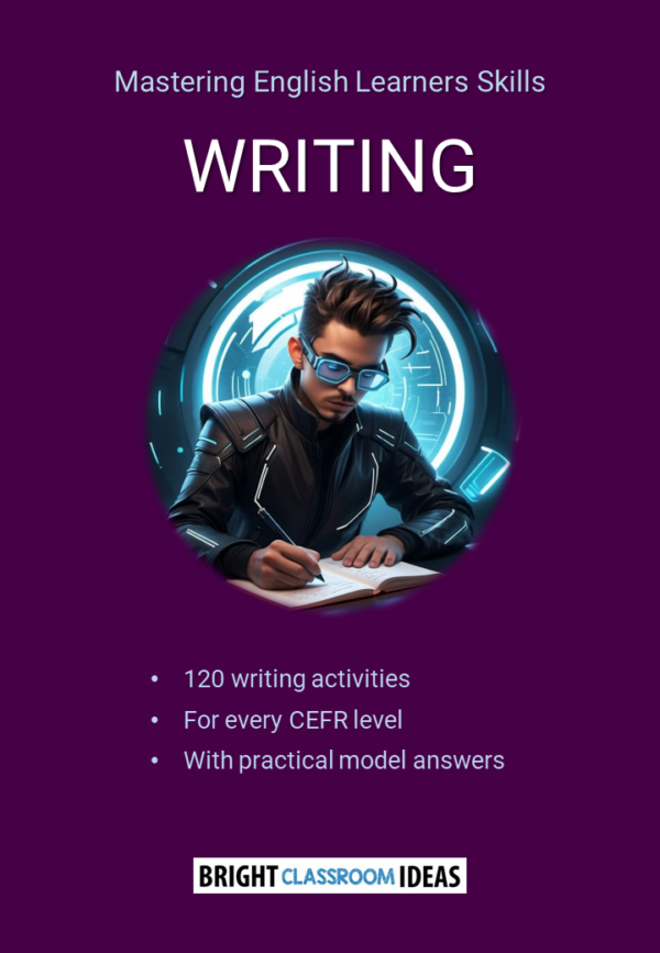 Mastering English Learners Skills: Writing - Teacher Professional ...