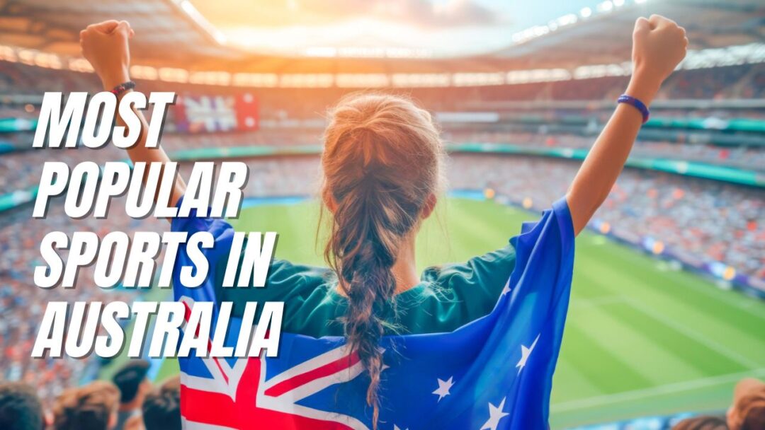 Popular Sports in Australia Teacher Professional Development