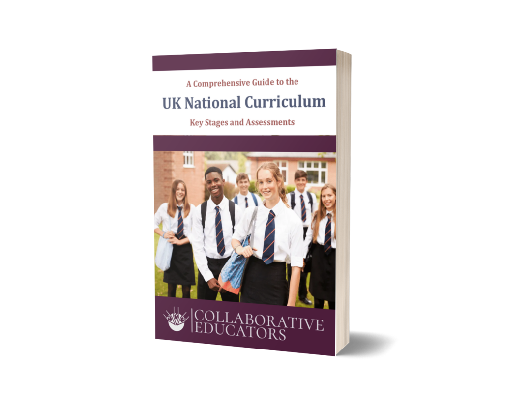 A Comprehensive Guide to the UK National Curriculum Teacher