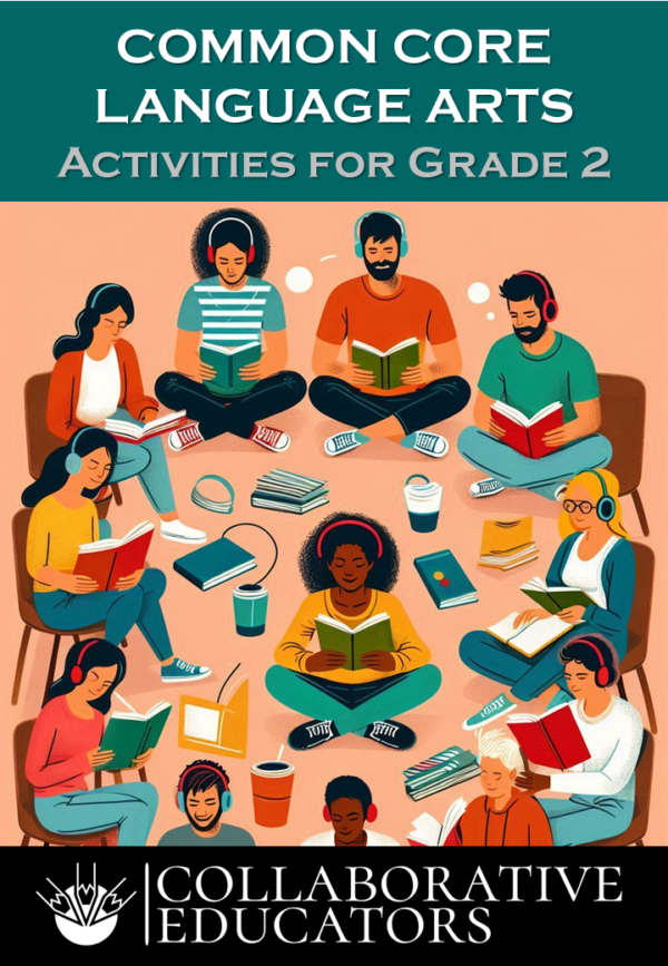 Common Core Language Arts Activities for Grade 2 - Teacher Professional ...