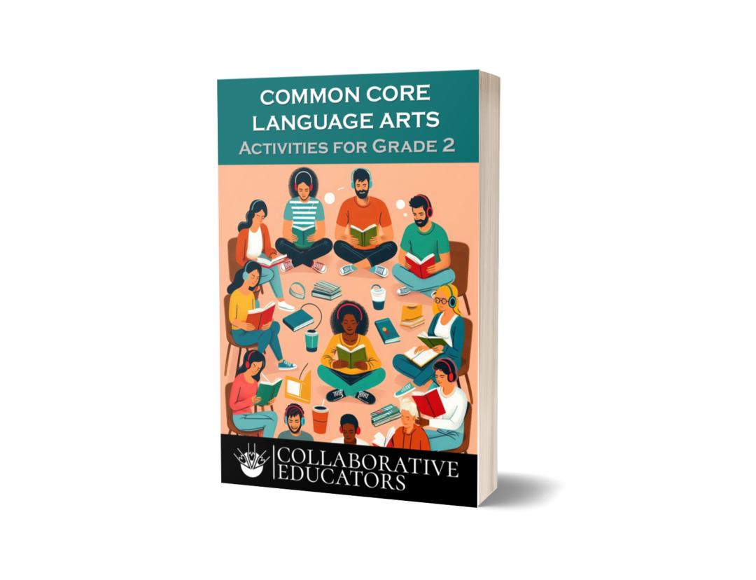 Common Core Language Arts Activities for Grade 2 - Teacher Professional ...