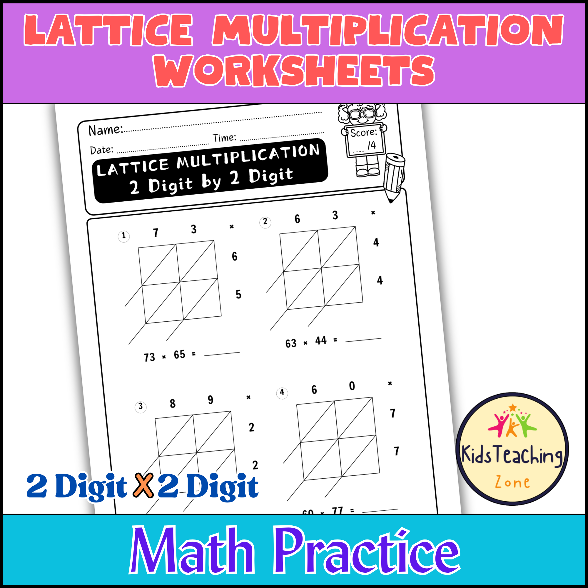 Lattice quality Multiplication The Chinese Method lattice-quality-multiplication-the-chinese-method