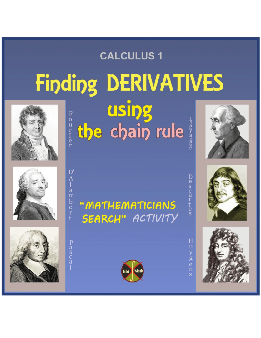 The Chain Rule - 