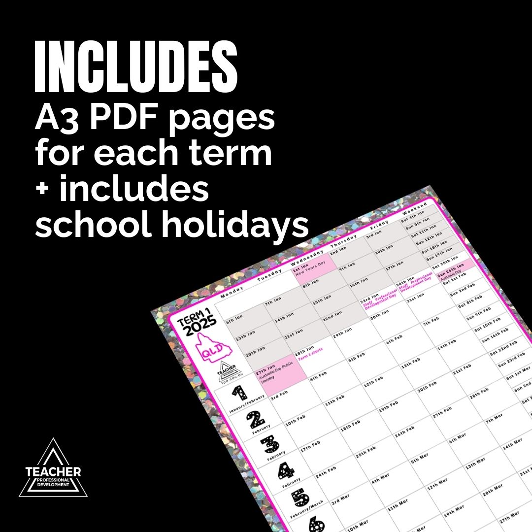 2025-qld-full-year-school-term-planner-teacher-professional-development