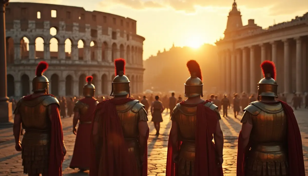 Roman Ruler Subjects List of Roman Rulers That Shaped Ancient Civilisation - Teacher ...