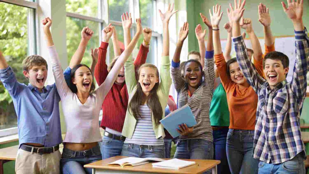 Positive Primers Math Class Positive Primers That Help Students Start the Day Strong - Teacher ...