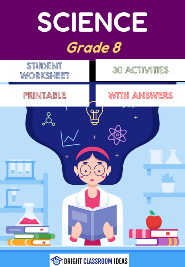 Science Revision for Grade 8 - Teacher Professional Development