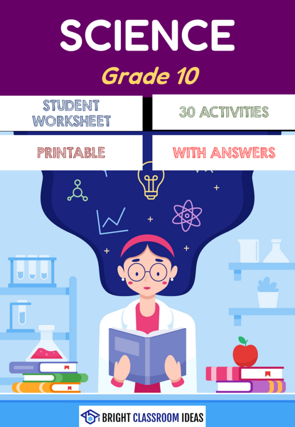 Science Revision for Grade 10 - Teacher Professional Development