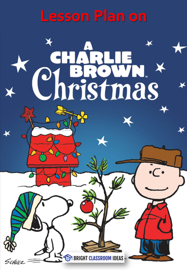 A Charlie Brown Christmas Lesson Plan: 3–5 Reading & SEL Activities ...
