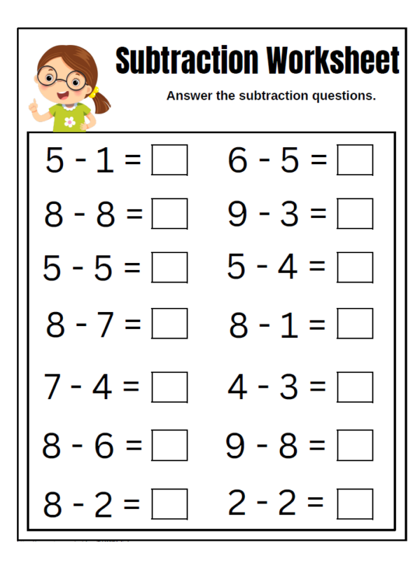 Worksheets Math Complete Complete Elementary Math Bundle: Worksheets, Games & Practice - Teacher ...