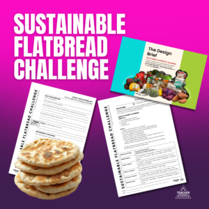Sustainable Flatbread Challenge